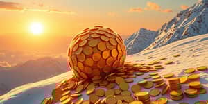 El Efecto Bola de Nieve Financiero: Multiplica Tus Ganancias