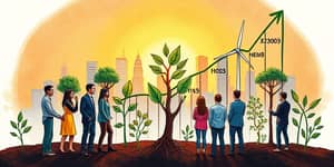 Invierte con Propósito: Impacto y Ganancias