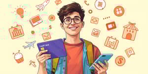 Tarjetas de Crédito para Estudiantes: Despega tus Finanzas