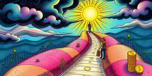 El viaje de tu dinero: Convierte desafíos en triunfos