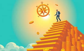 Establece Metas Financieras Claras y Alcanzables