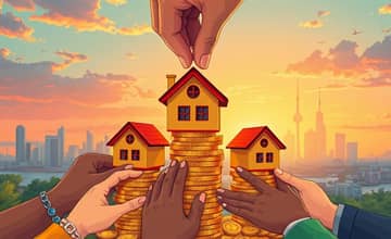 Invierte en Bienes Raíces con Poca Inversión