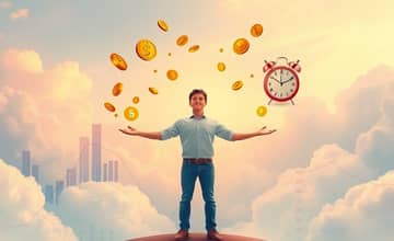 La Psicología del Dinero: Cómo Nos Afecta