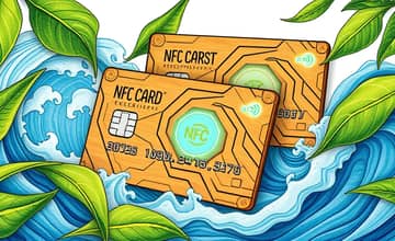 Más Allá del Plástico: Futuro de las Tarjetas