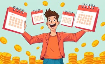 Aprovecha las Cuotas Sin Intereses sabiamente