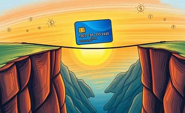 Tarjetas de Crédito: ¿Cuándo es Demasiado?