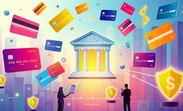 Bancos y Tarjetas de Crédito: Una Comparativa