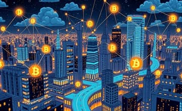 El futuro de las finanzas: Criptomonedas y tecnologías