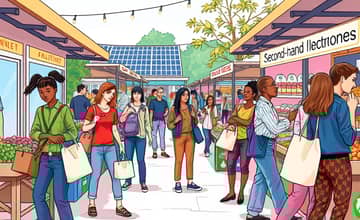 Consumo consciente: Gasta menos, vive más