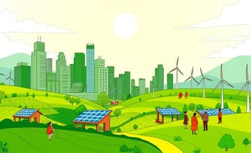 Inversiones sostenibles: Gana dinero y cuida el planeta