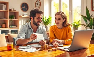Educación financiera para parejas: Unir fuerzas, no deudas