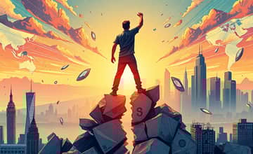 Crisis Financieras: Guía para Salir Fortalecido