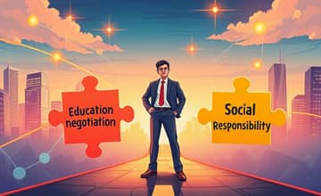 Negocia Tu Futuro: Herramientas para Aumentar Tu Valor