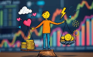 La Emoción del Dinero: Cómo Influye en Tus Finanzas