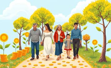 Inversiones para Siempre: Construyendo Riqueza Generacional