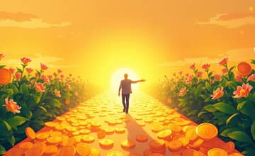 Finanzas Personales: Un Viaje a la Prosperidad