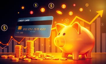 El Rol de tu Tarjeta de Crédito en tus Metas de Ahorro