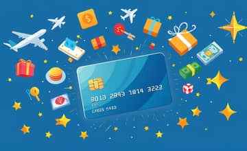 Tarjetas de Crédito con Puntos: El Arte de la Acumulación
