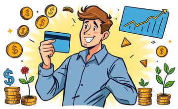 Cómo Utilizar tu Tarjeta de Crédito para Inversiones