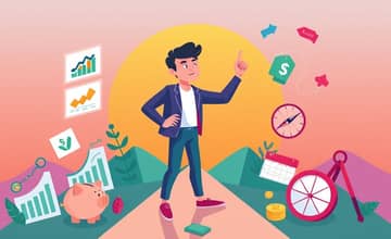 Define Tu Ruta: Metas Financieras Realistas y Ambiciosas