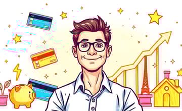 Tarjetas de Crédito: El Primer Paso Hacia tu Bienestar Financiero