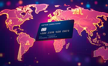 Tarjetas de Crédito Globales: Compras sin Fronteras