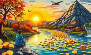 Serenidad Financiera: Inversiones sin Altibajos