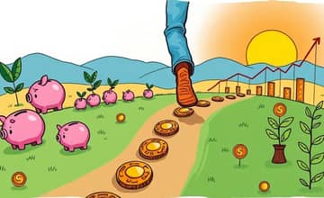 Tu huella financiera: Impacto de tus decisiones monetarias