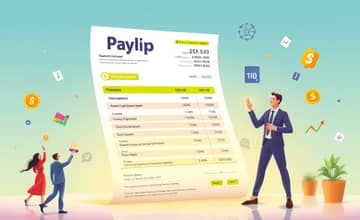 Entiende tu nómina: Más allá del salario neto