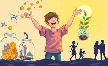 Finanzas conscientes: Gasta con propósito