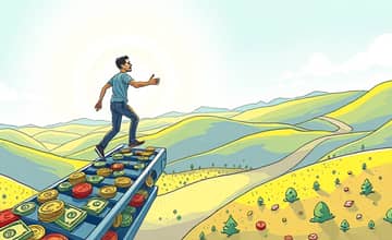 Cómo salir de la carrera de la rata: Un enfoque diferente