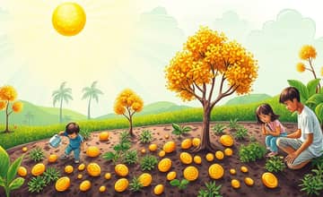 Cultiva tu Jardín Financiero: Semillas de Prosperidad