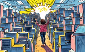 Tu Plan Maestro para Escapar de la Carrera de Ratas