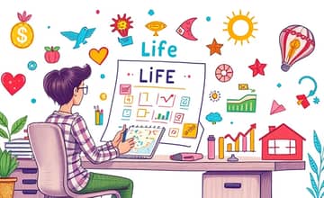 Diseña Tu Vida, No Solo Tu Presupuesto