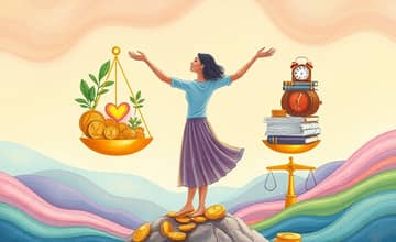 Finanzas en Armonía: Cómo Lograr el Equilibrio