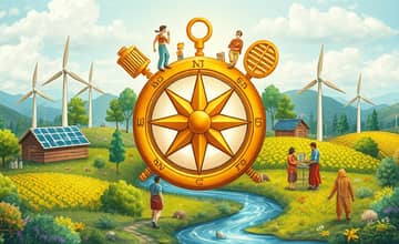 Tu Brújula Hacia la Riqueza Sostenible