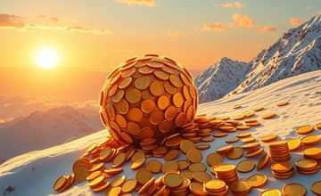 El Efecto Bola de Nieve Financiero: Multiplica Tus Ganancias