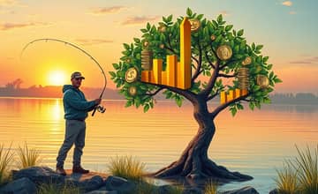 Aprende a Pescar (Financieramente Hablando)