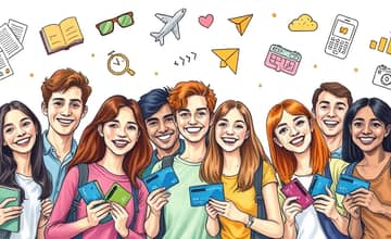 Tarjetas de Crédito para Estudiantes: Primeros Pasos