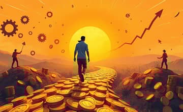 Desarrolla una Mentalidad de Abundancia Financiera