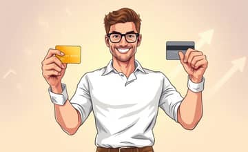 ¿Por Qué Tener una Segunda Tarjeta de Crédito?