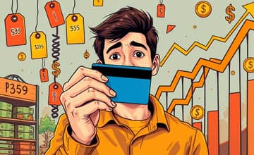 Cómo la Inflación Afecta el Uso de tu Tarjeta