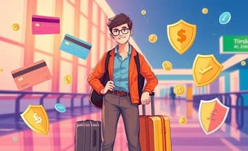 Gestiona los Riesgos de tu Tarjeta en el Extranjero