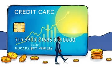 Cómo tu Tarjeta Refleja tu Salud Financiera