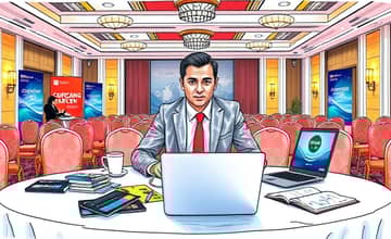 Tarjetas de Crédito y la Planificación de Eventos