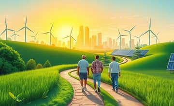 La Ruta Sostenible: Inversiones que Crean Valor sin Alto Riesgo