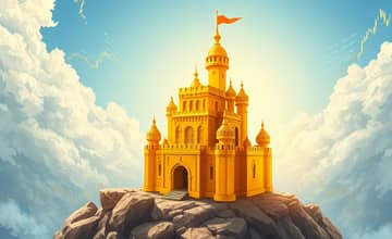 Construyendo un Castillo: Inversiones a Prueba de Mercados Agitados