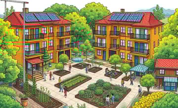 El Sendero Verde: Inversiones con Impacto y Seguridad