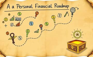 El mapa de tus finanzas: Guía completa para el éxito