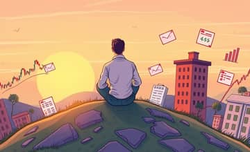 Desbloqueando la Calma: Tu Guía para Invertir de Manera Sólida